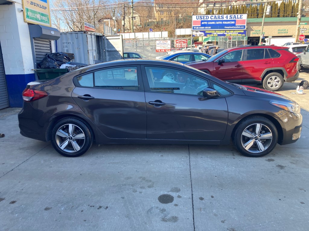 Used - Kia Forte LX Sedan for sale in Staten Island NY