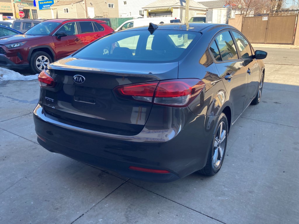 Used - Kia Forte LX Sedan for sale in Staten Island NY