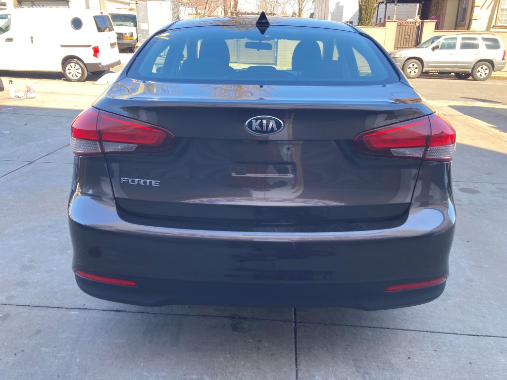 Used - Kia Forte LX Sedan for sale in Staten Island NY