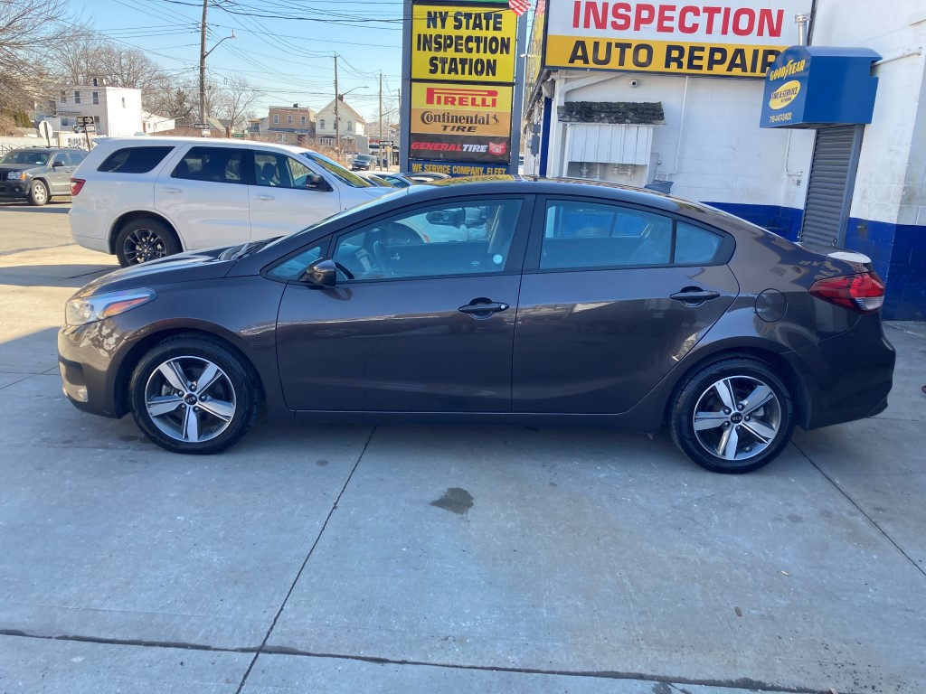 Used - Kia Forte LX Sedan for sale in Staten Island NY