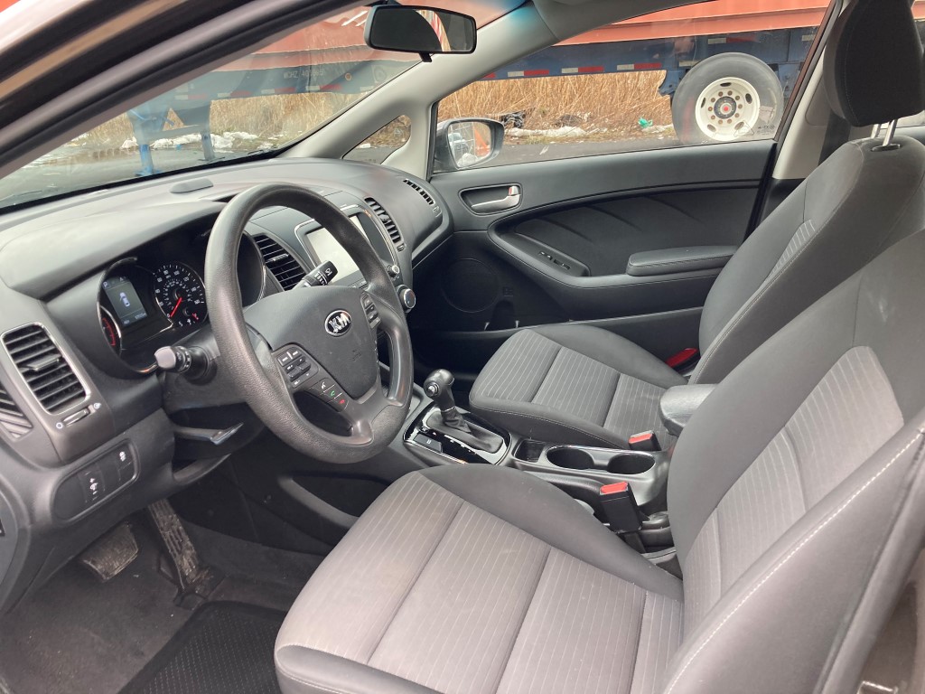 Used - Kia Forte LX Sedan for sale in Staten Island NY