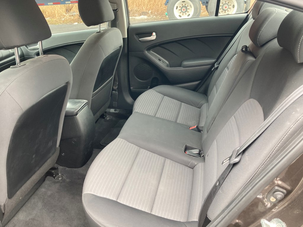 Used - Kia Forte LX Sedan for sale in Staten Island NY