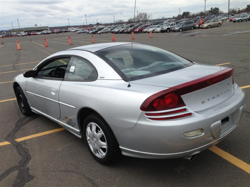 2001 Dodge Stratus Coupe for sale in Brooklyn, NY