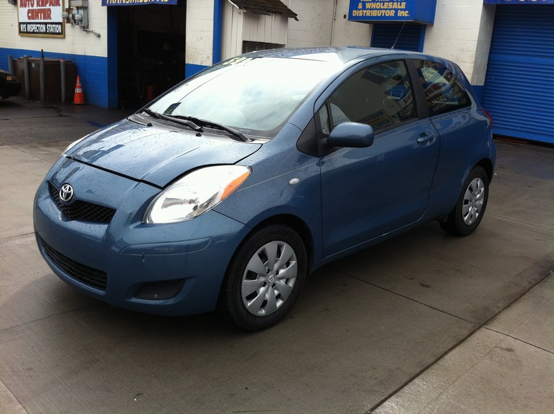 Used - Toyota Yaris Hatchback for sale in Staten Island NY