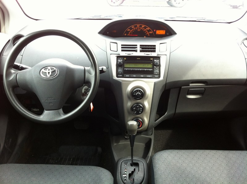 Used - Toyota Yaris Hatchback for sale in Staten Island NY