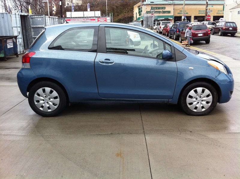 Used - Toyota Yaris Hatchback for sale in Staten Island NY