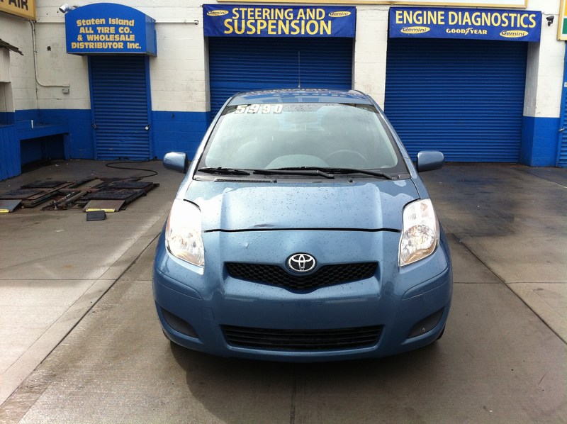 Used - Toyota Yaris Hatchback for sale in Staten Island NY