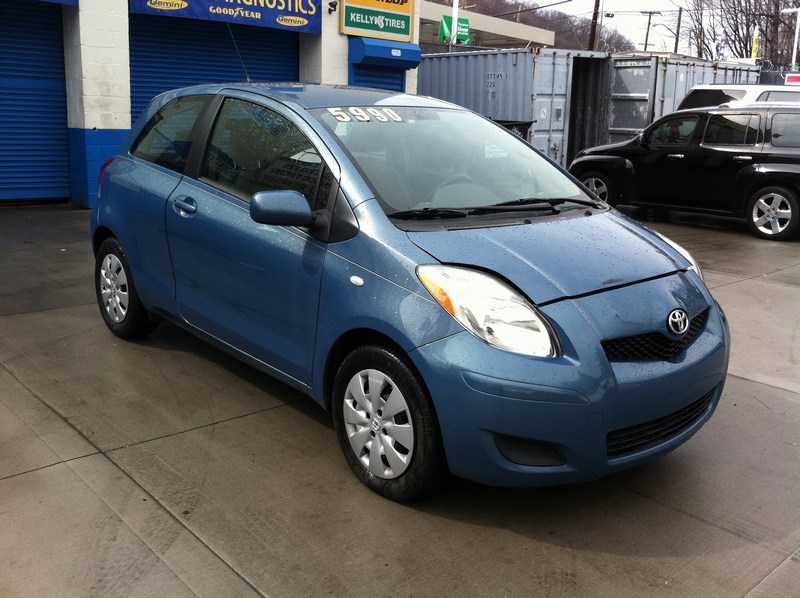 Used - Toyota Yaris Hatchback for sale in Staten Island NY