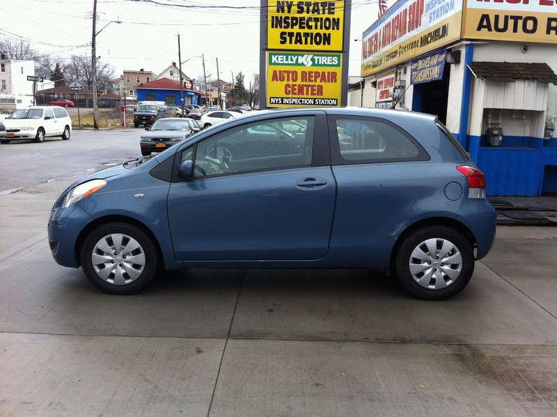 Used - Toyota Yaris Hatchback for sale in Staten Island NY