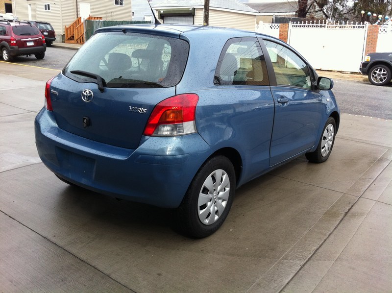 Used - Toyota Yaris Hatchback for sale in Staten Island NY