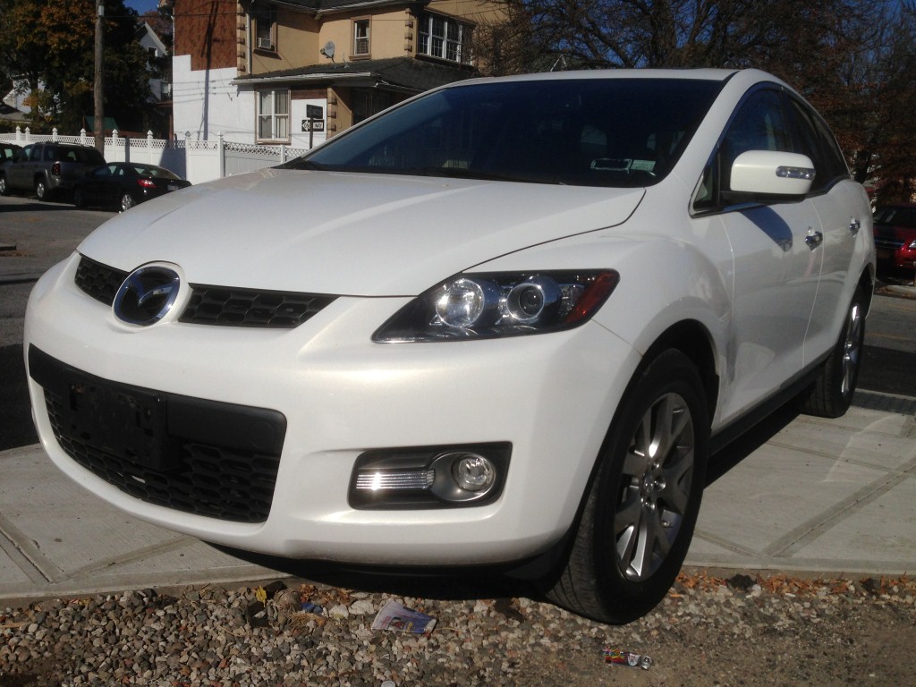 2009 Mazda CX-7 Sport Utility for sale in Brooklyn, NY