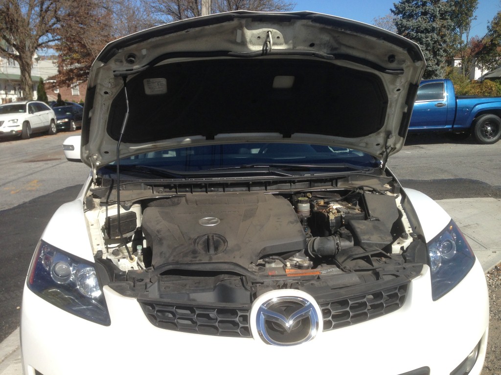 2009 Mazda CX-7 Sport Utility for sale in Brooklyn, NY