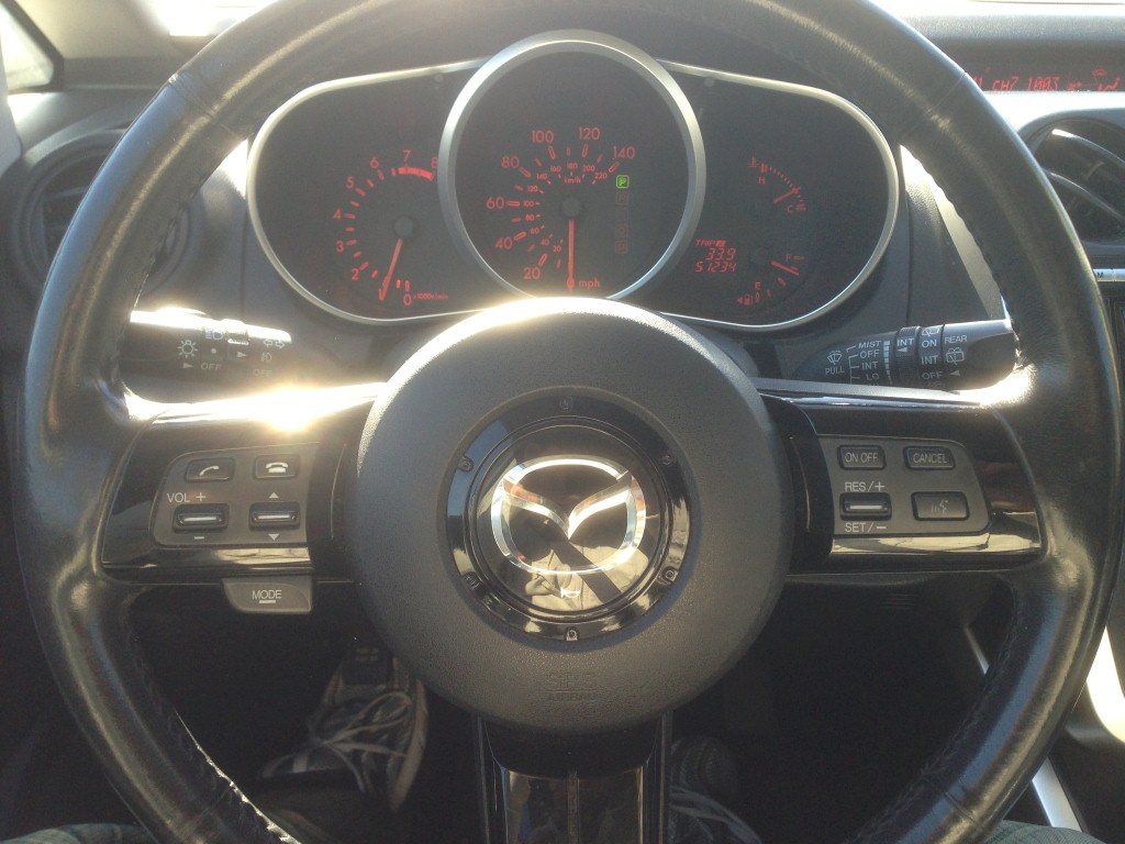 2009 Mazda CX-7 Sport Utility for sale in Brooklyn, NY