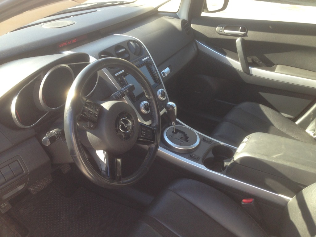 2009 Mazda CX-7 Sport Utility for sale in Brooklyn, NY