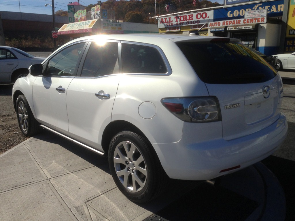 2009 Mazda CX-7 Sport Utility for sale in Brooklyn, NY