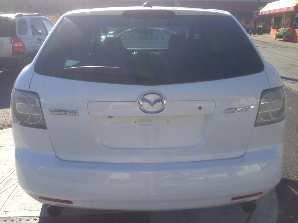 2009 Mazda CX-7 Sport Utility for sale in Brooklyn, NY