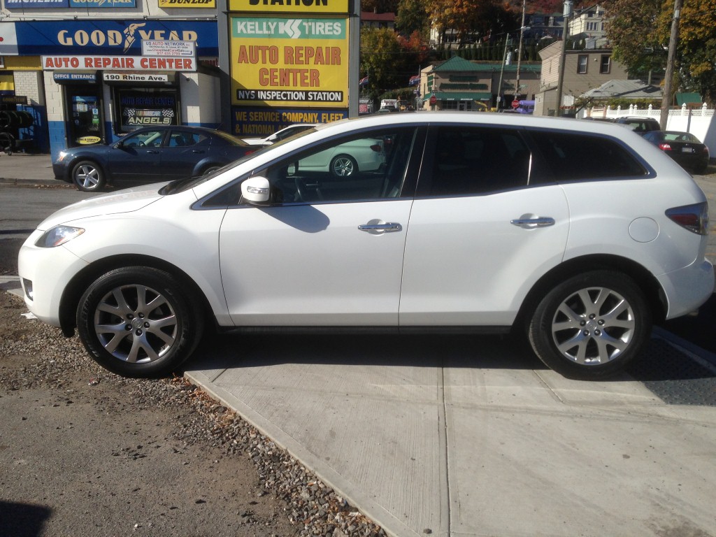 2009 Mazda CX-7 Sport Utility for sale in Brooklyn, NY