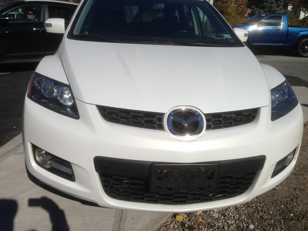 2009 Mazda CX-7 Sport Utility for sale in Brooklyn, NY