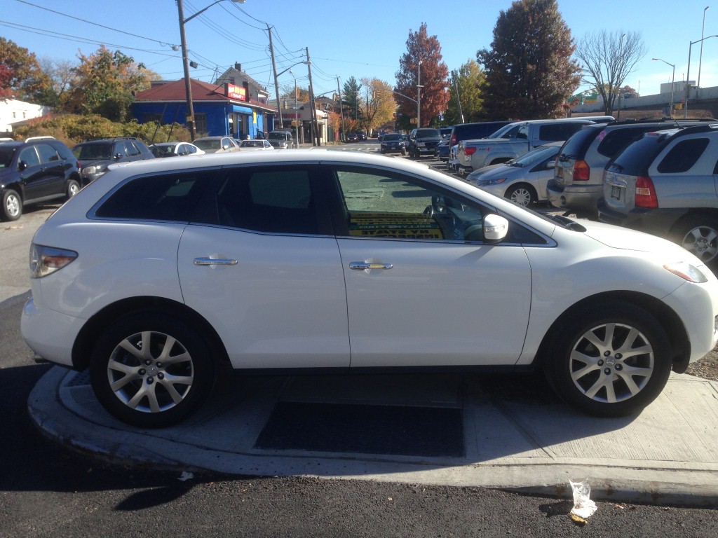 2009 Mazda CX-7 Sport Utility for sale in Brooklyn, NY