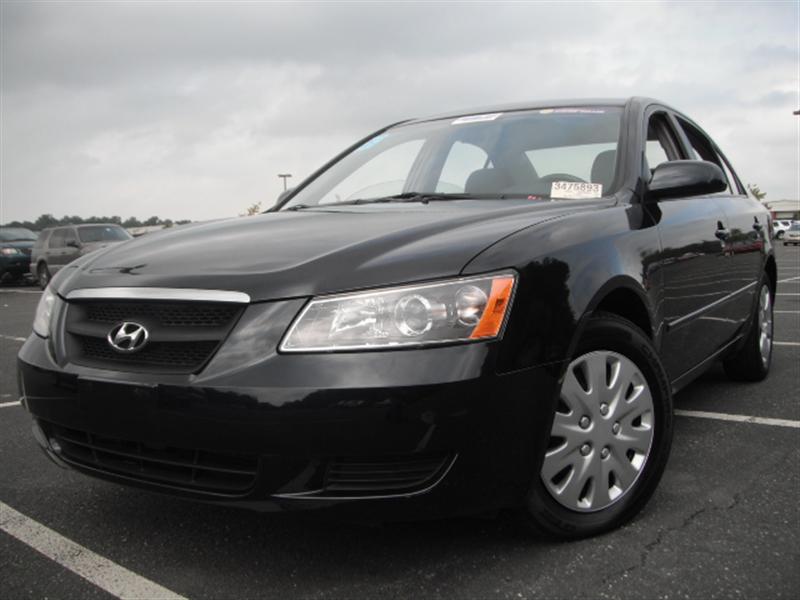 2007 Hyundai Sonata Sedan for sale in Brooklyn, NY