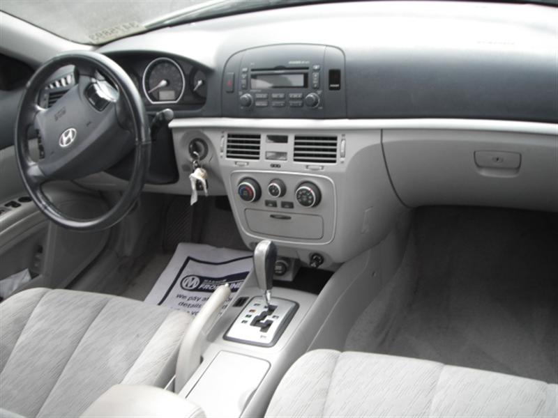 2007 Hyundai Sonata Sedan for sale in Brooklyn, NY