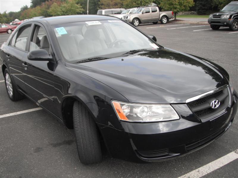 2007 Hyundai Sonata Sedan for sale in Brooklyn, NY