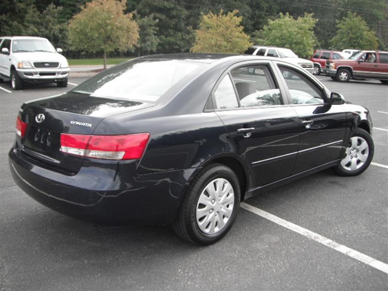 2007 Hyundai Sonata Sedan for sale in Brooklyn, NY