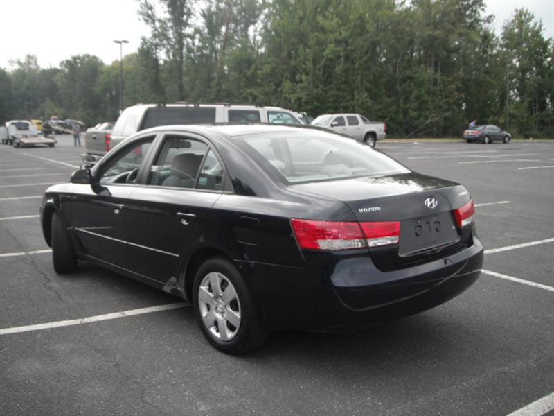 2007 Hyundai Sonata Sedan for sale in Brooklyn, NY