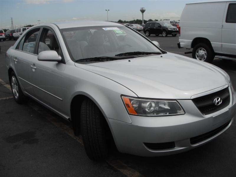 2007 Hyundai Sonata Sedan for sale in Brooklyn, NY