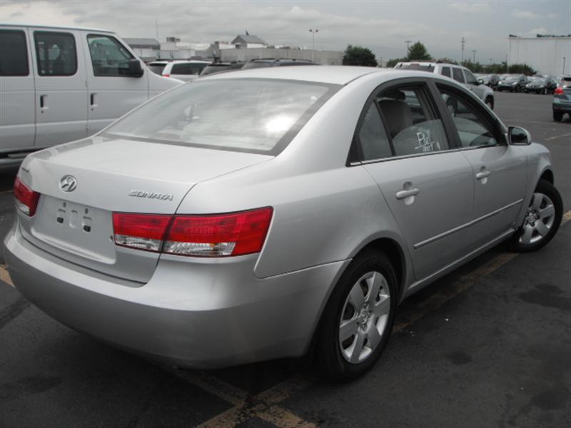 2007 Hyundai Sonata Sedan for sale in Brooklyn, NY