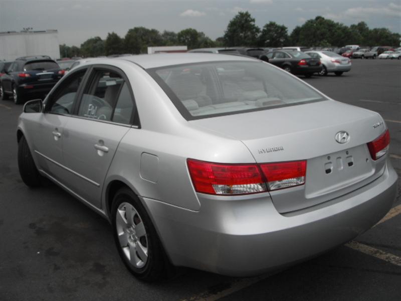 2007 Hyundai Sonata Sedan for sale in Brooklyn, NY