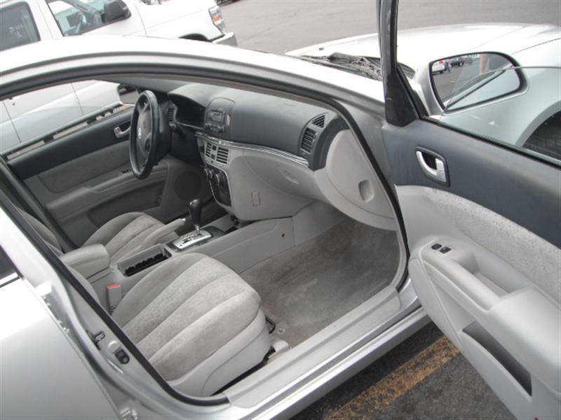 2007 Hyundai Sonata Sedan for sale in Brooklyn, NY