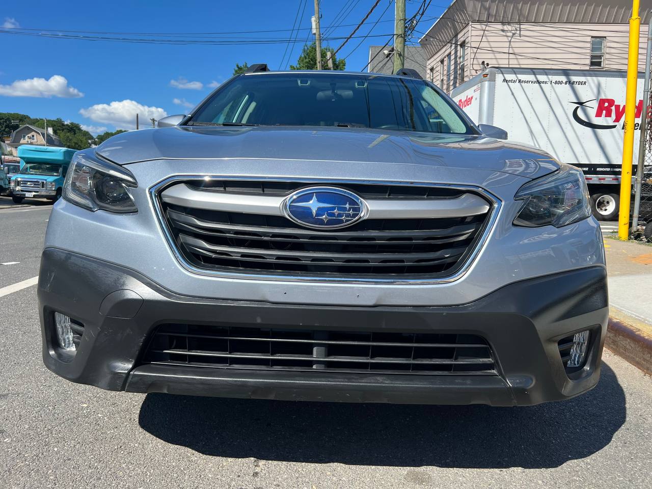 Used - Subaru Outback Premium AWD Wagon for sale in Staten Island NY