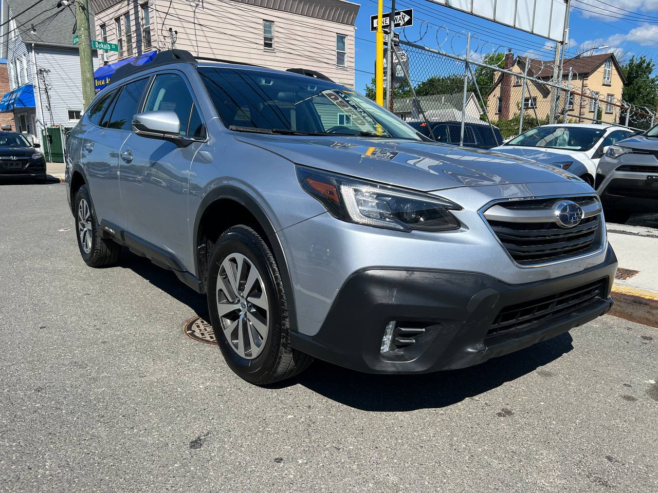 Used - Subaru Outback Premium AWD Wagon for sale in Staten Island NY