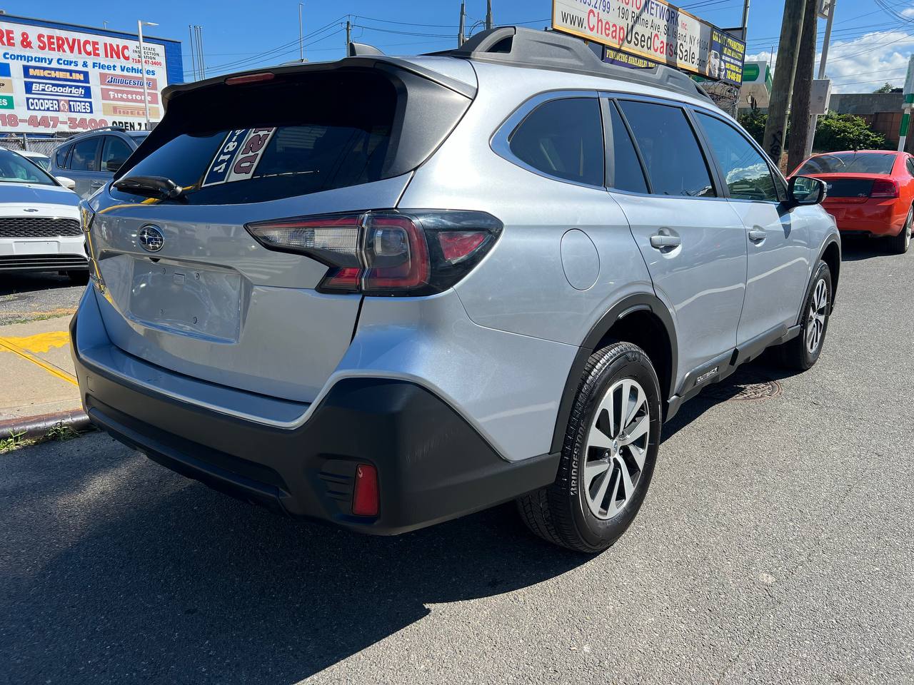 Used - Subaru Outback Premium AWD Wagon for sale in Staten Island NY