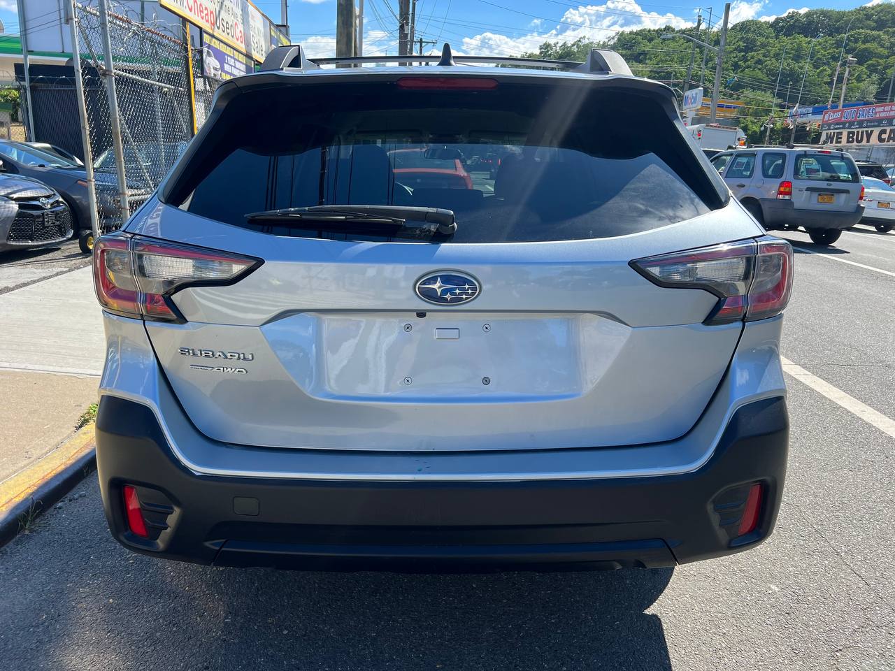 Used - Subaru Outback Premium AWD Wagon for sale in Staten Island NY