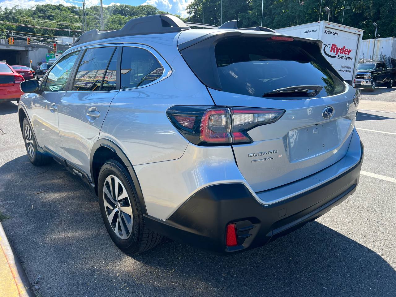 Used - Subaru Outback Premium AWD Wagon for sale in Staten Island NY