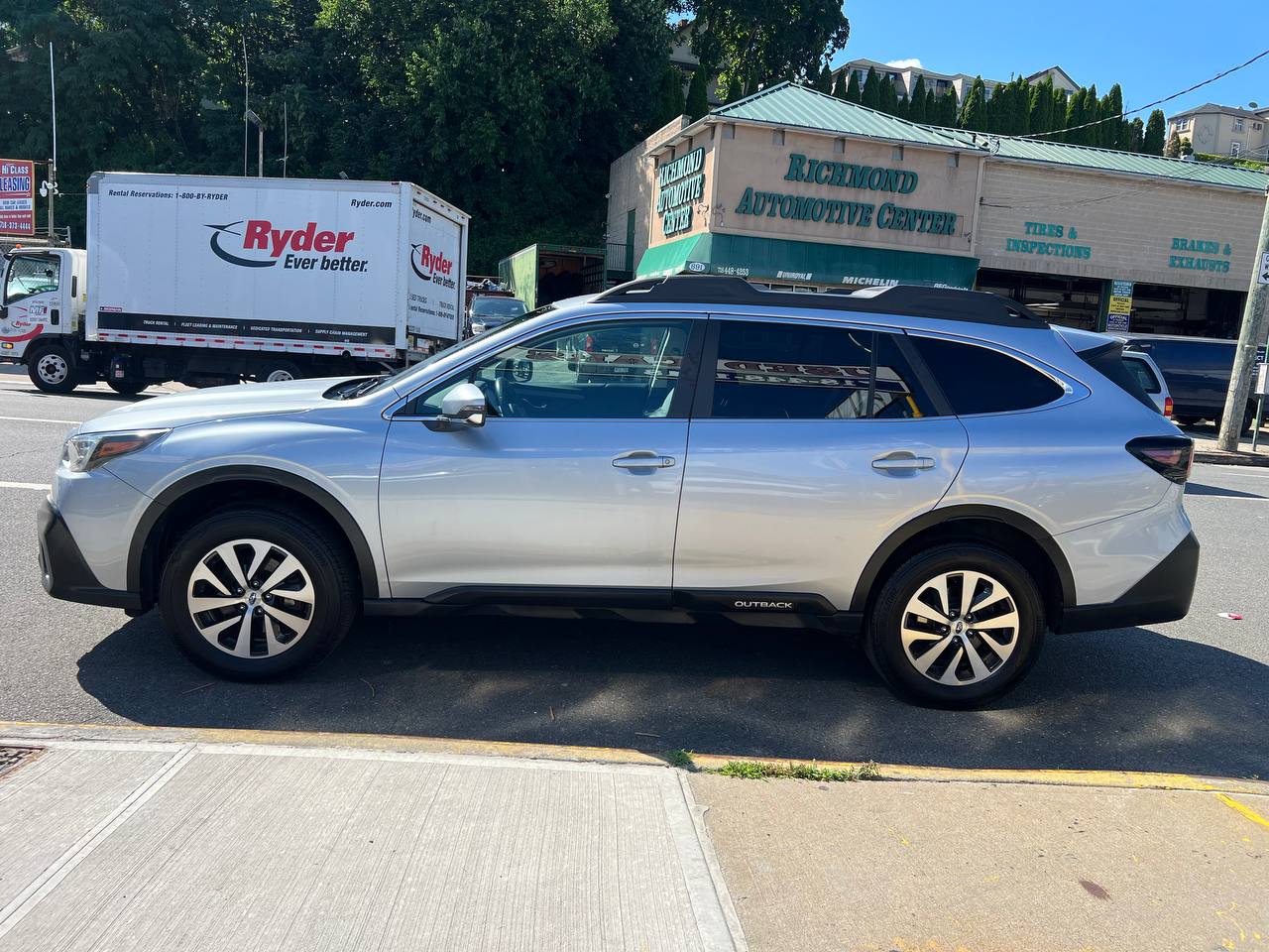 Used - Subaru Outback Premium AWD Wagon for sale in Staten Island NY