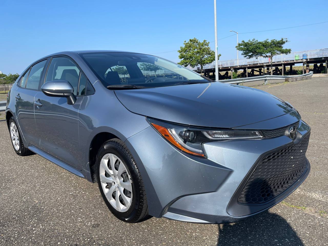 Used - Toyota Corolla LE SEDAN for sale in Staten Island NY