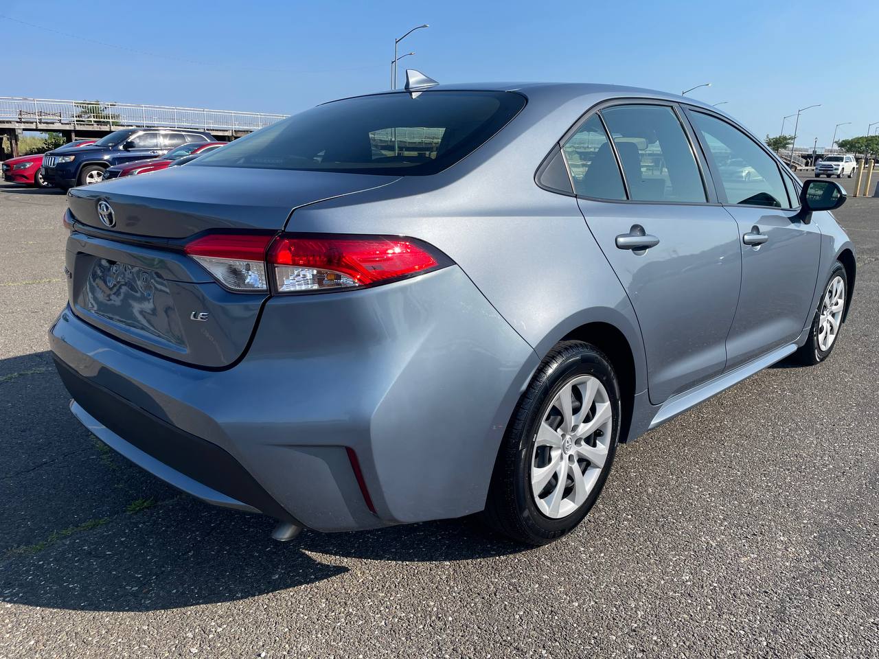 Used - Toyota Corolla LE SEDAN for sale in Staten Island NY