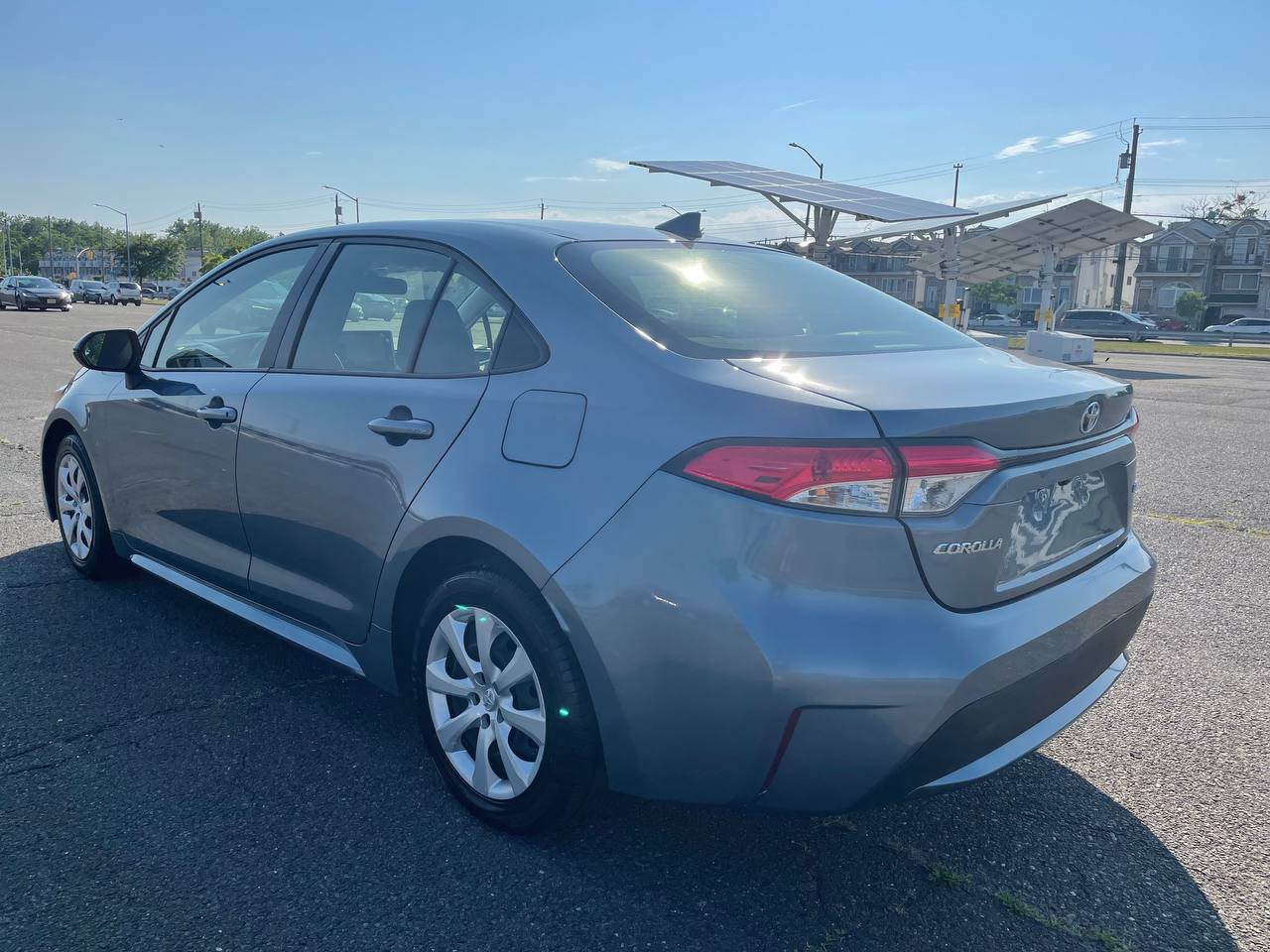 Used - Toyota Corolla LE SEDAN for sale in Staten Island NY