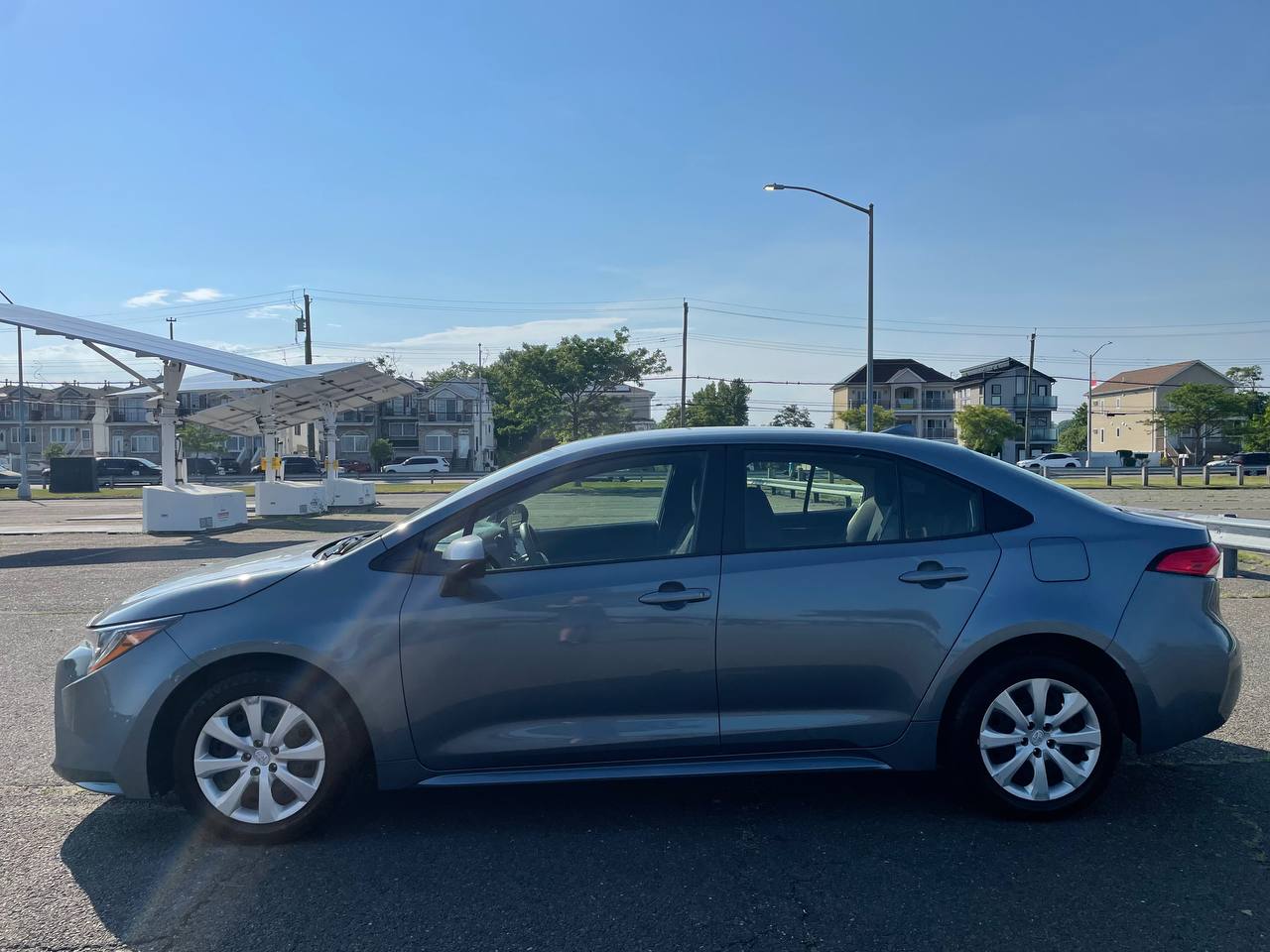 Used - Toyota Corolla LE SEDAN for sale in Staten Island NY