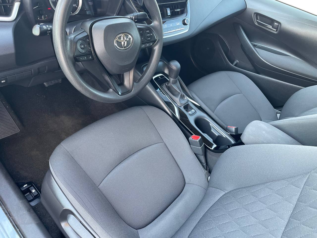 Used - Toyota Corolla LE SEDAN for sale in Staten Island NY