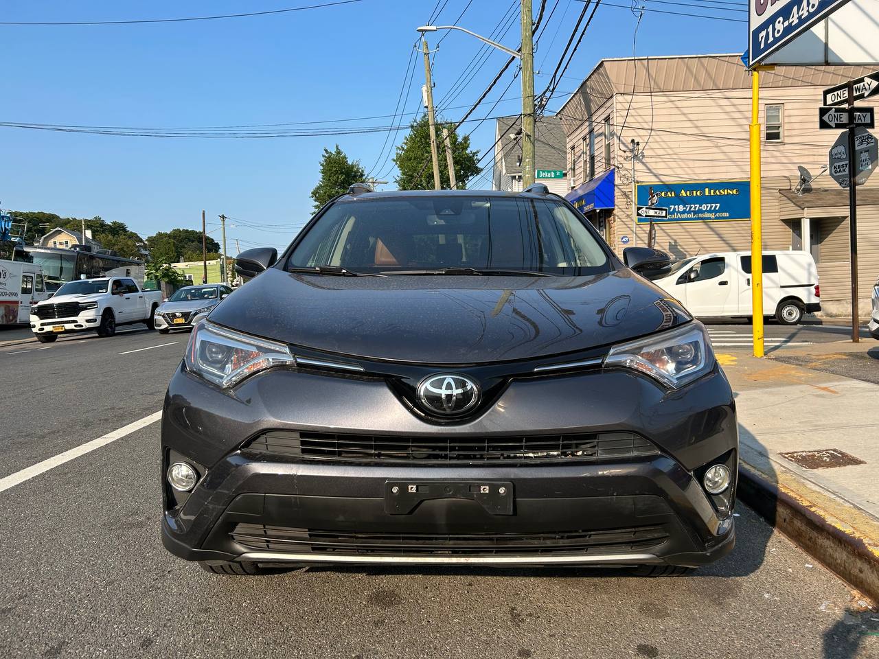 Used - Toyota RAVE4 LIMITED AWD SUV for sale in Staten Island NY