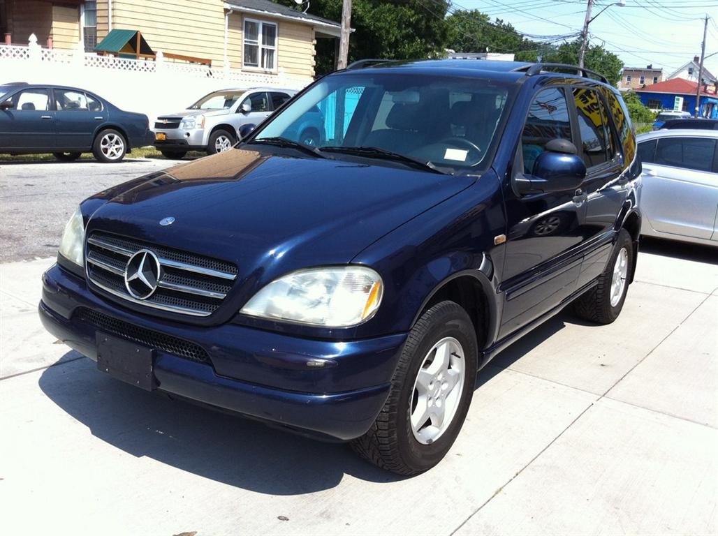 2001 Mercedes ml320 for sale #6