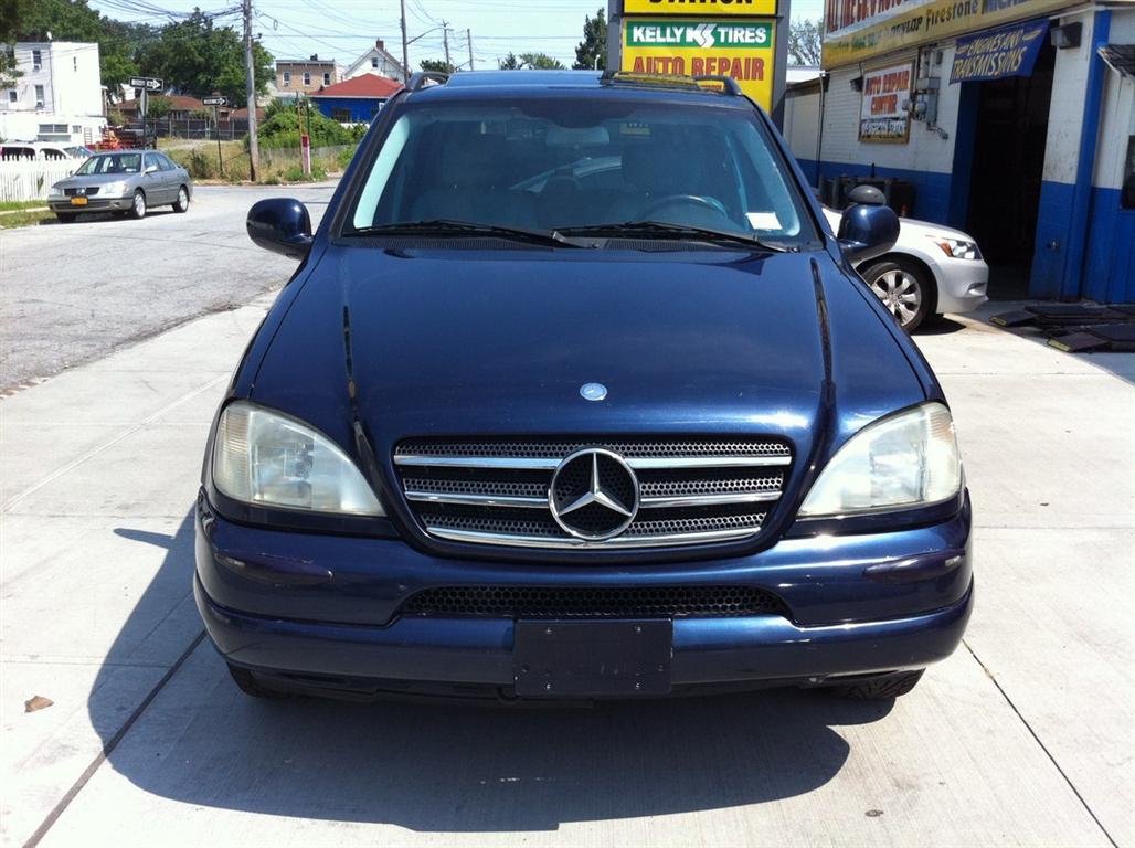 2001 Mercedes-Benz ML320 Sport Utility for sale in Brooklyn, NY