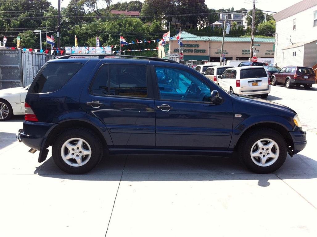 2001 Mercedes-Benz ML320 Sport Utility for sale in Brooklyn, NY