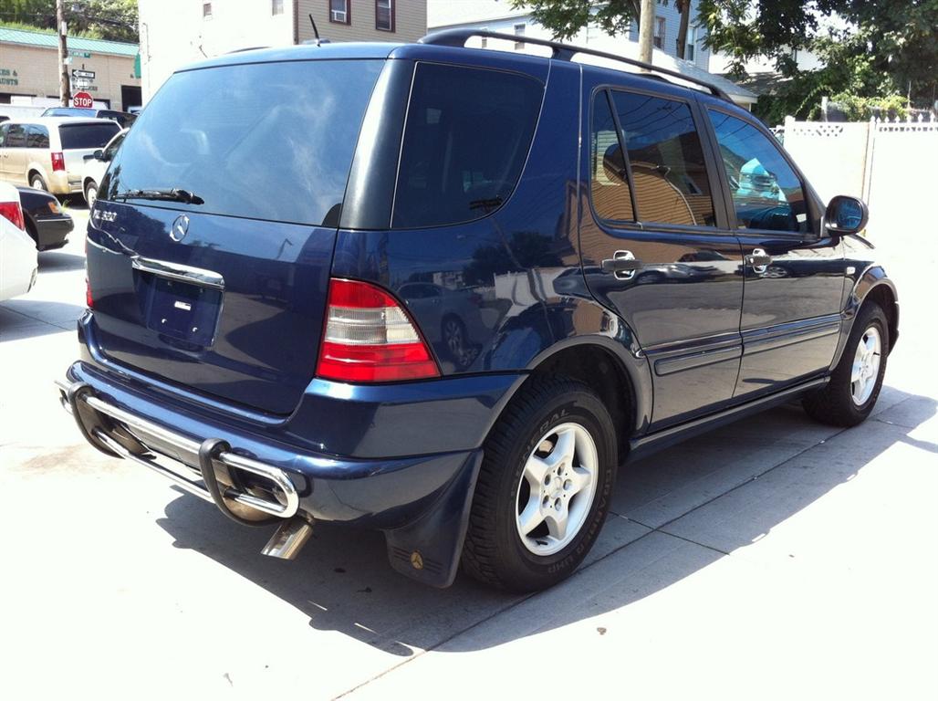 2001 Mercedes-Benz ML320 Sport Utility for sale in Brooklyn, NY