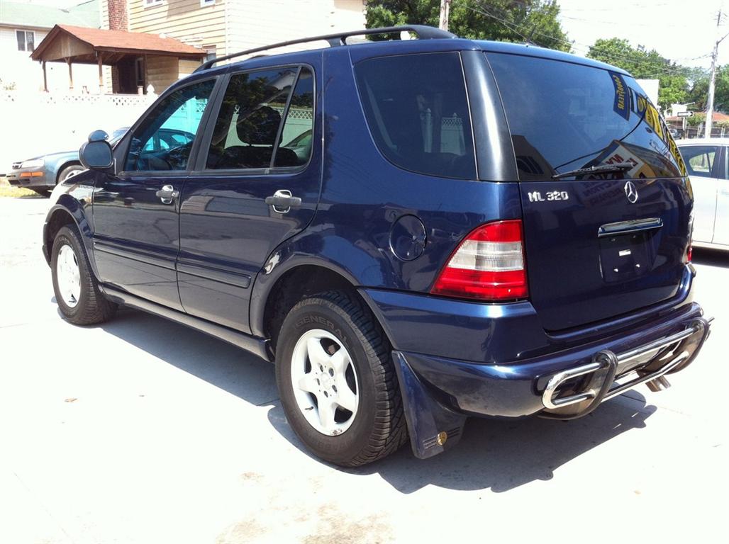 2001 Mercedes ml320 for sale #5