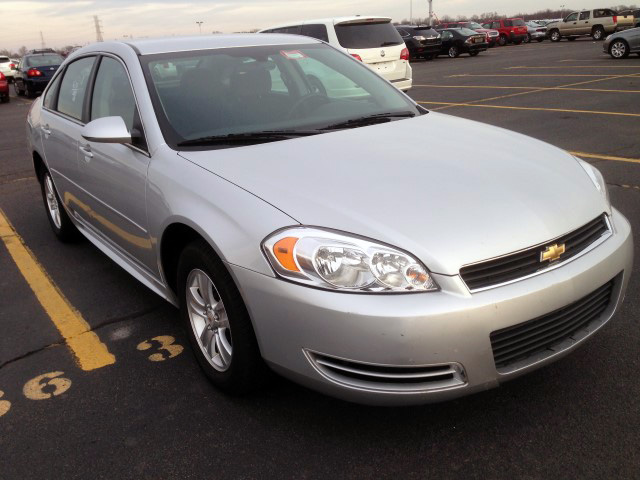 Used - Chevrolet Impala  for sale in Staten Island NY